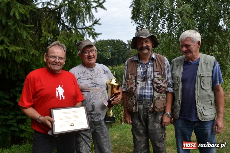 Zdjęcie w galerii na portalu naszraciborz.pl: Tworków. Drużynowe Zawody Wędkarskie z okazji 35-lecia koła wędkarskiego  wiadomości z regionu