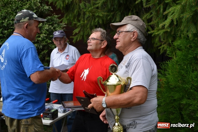 Zdjęcie w galerii na portalu naszraciborz.pl: Tworków. Drużynowe Zawody Wędkarskie z okazji 35-lecia koła wędkarskiego  wiadomości z regionu