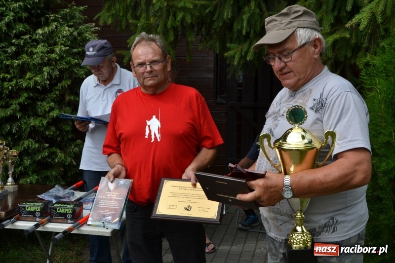 Zdjęcie w galerii na portalu naszraciborz.pl: Tworków. Drużynowe Zawody Wędkarskie z okazji 35-lecia koła wędkarskiego  wiadomości z regionu