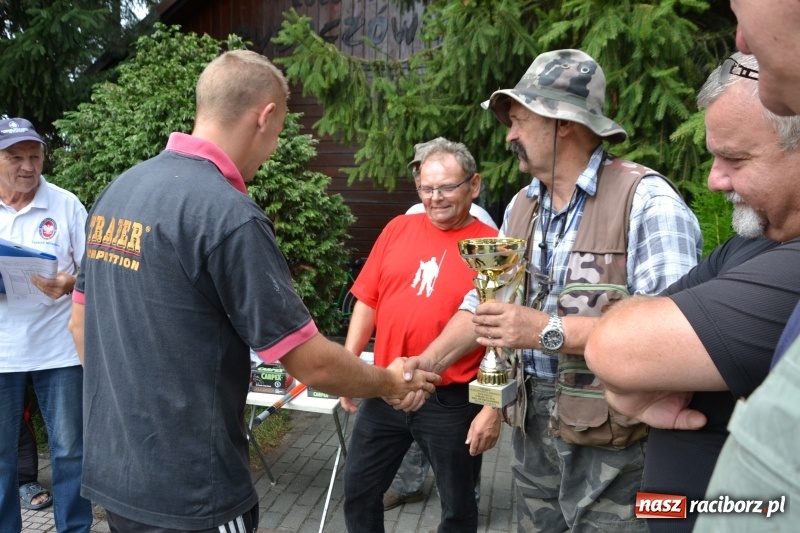 Zdjęcie w galerii na portalu naszraciborz.pl: Tworków. Drużynowe Zawody Wędkarskie z okazji 35-lecia koła wędkarskiego  wiadomości z regionu
