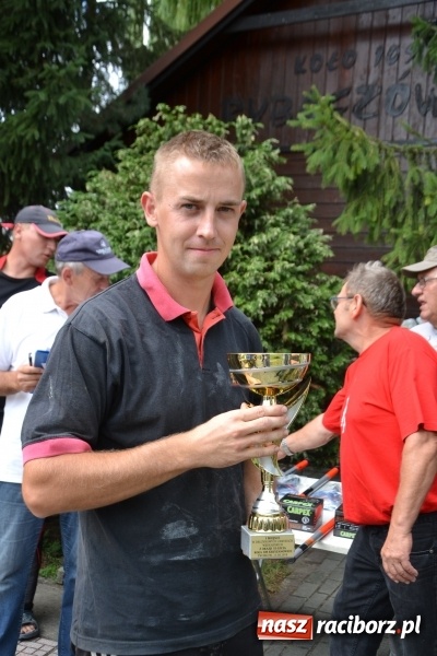 Zdjęcie w galerii na portalu naszraciborz.pl: Tworków. Drużynowe Zawody Wędkarskie z okazji 35-lecia koła wędkarskiego  wiadomości z regionu