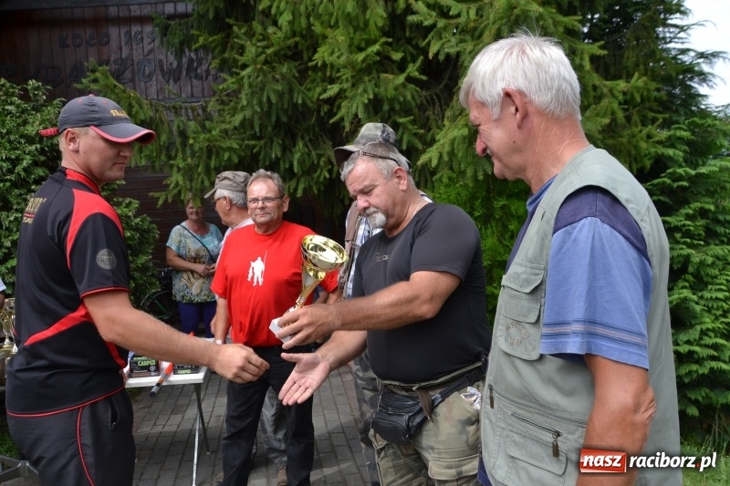 Zdjęcie w galerii na portalu naszraciborz.pl: Tworków. Drużynowe Zawody Wędkarskie z okazji 35-lecia koła wędkarskiego  wiadomości z regionu