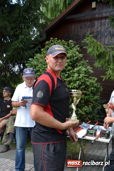 Zdjęcie w galerii na portalu naszraciborz.pl: Tworków. Drużynowe Zawody Wędkarskie z okazji 35-lecia koła wędkarskiego  wiadomości z regionu