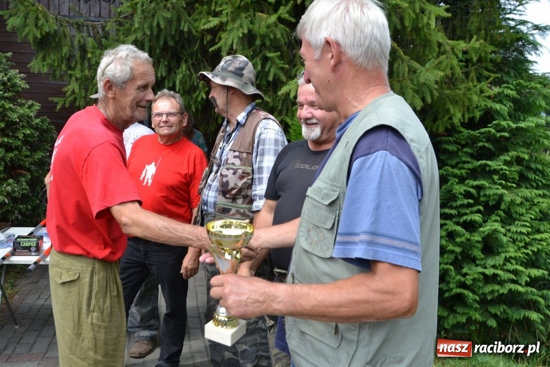 Zdjęcie w galerii na portalu naszraciborz.pl: Tworków. Drużynowe Zawody Wędkarskie z okazji 35-lecia koła wędkarskiego  wiadomości z regionu