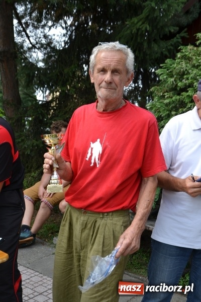 Zdjęcie w galerii na portalu naszraciborz.pl: Tworków. Drużynowe Zawody Wędkarskie z okazji 35-lecia koła wędkarskiego  wiadomości z regionu