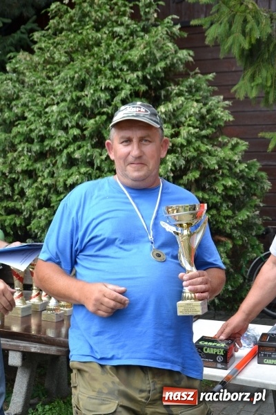 Zdjęcie w galerii na portalu naszraciborz.pl: Tworków. Drużynowe Zawody Wędkarskie z okazji 35-lecia koła wędkarskiego  wiadomości z regionu