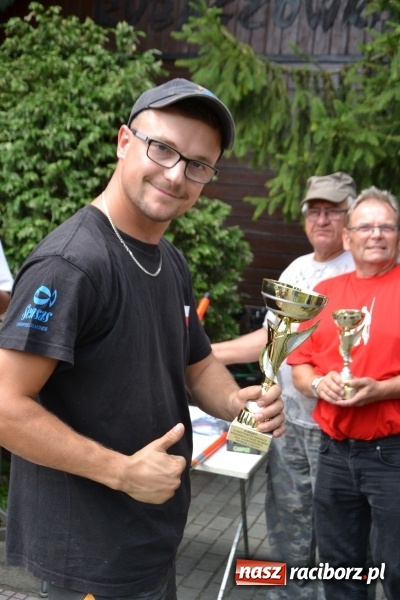 Zdjęcie w galerii na portalu naszraciborz.pl: Tworków. Drużynowe Zawody Wędkarskie z okazji 35-lecia koła wędkarskiego  wiadomości z regionu