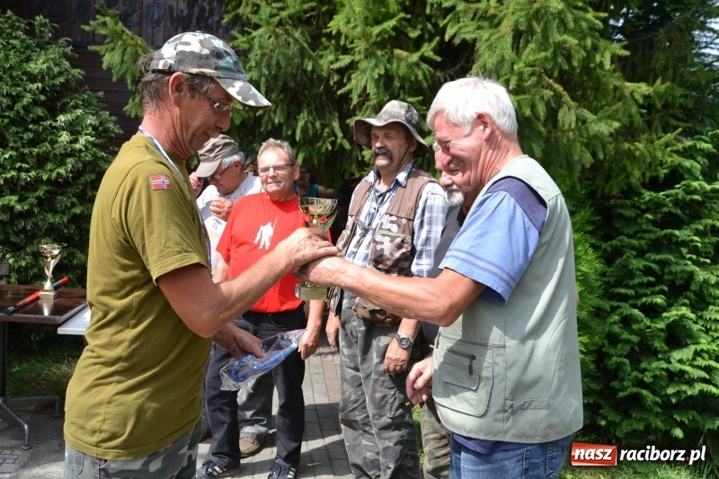 Zdjęcie w galerii na portalu naszraciborz.pl: Tworków. Drużynowe Zawody Wędkarskie z okazji 35-lecia koła wędkarskiego  wiadomości z regionu