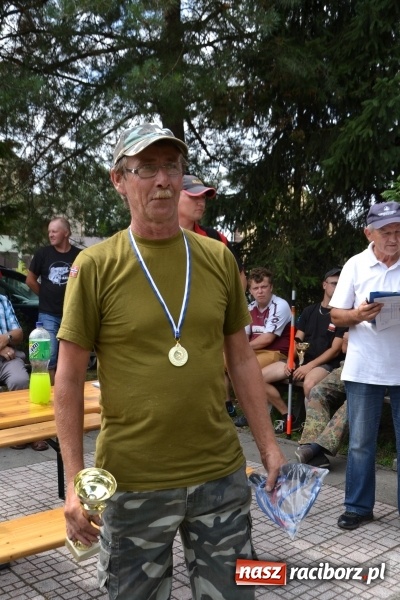 Zdjęcie w galerii na portalu naszraciborz.pl: Tworków. Drużynowe Zawody Wędkarskie z okazji 35-lecia koła wędkarskiego  wiadomości z regionu