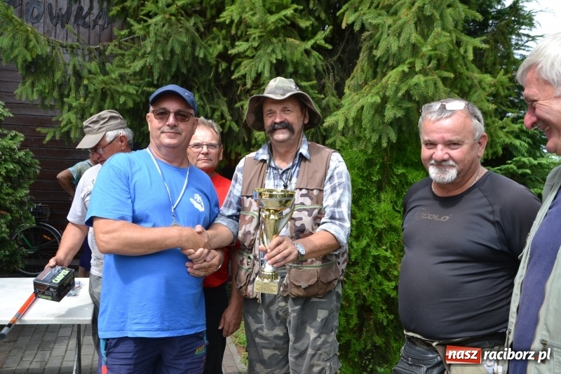 Zdjęcie w galerii na portalu naszraciborz.pl: Tworków. Drużynowe Zawody Wędkarskie z okazji 35-lecia koła wędkarskiego  wiadomości z regionu