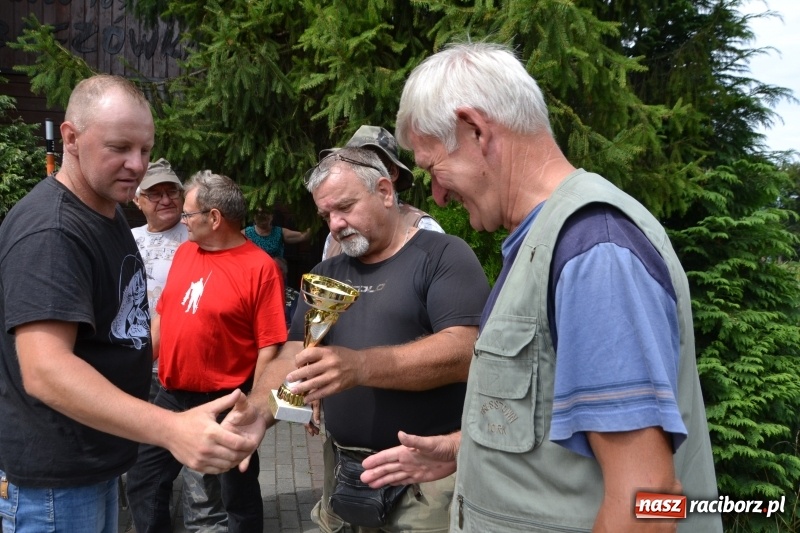 Zdjęcie w galerii na portalu naszraciborz.pl: Tworków. Drużynowe Zawody Wędkarskie z okazji 35-lecia koła wędkarskiego  wiadomości z regionu