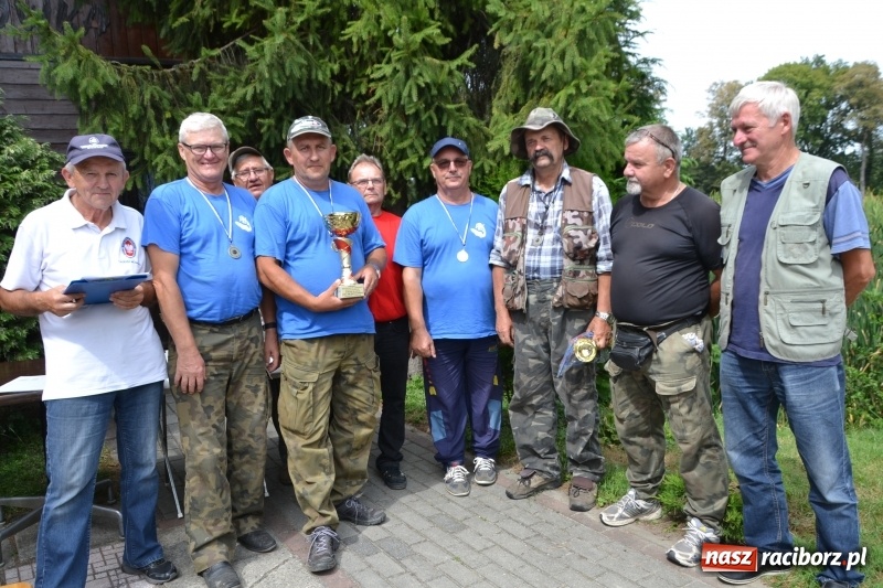 Zdjęcie w galerii na portalu naszraciborz.pl: Tworków. Drużynowe Zawody Wędkarskie z okazji 35-lecia koła wędkarskiego  wiadomości z regionu