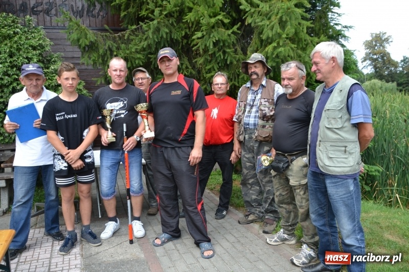 Zdjęcie w galerii na portalu naszraciborz.pl: Tworków. Drużynowe Zawody Wędkarskie z okazji 35-lecia koła wędkarskiego  wiadomości z regionu