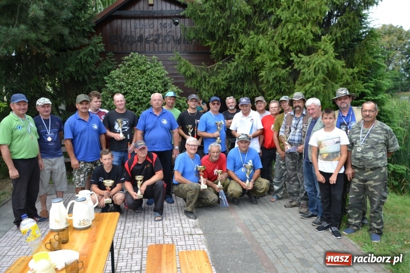 Zdjęcie w galerii na portalu naszraciborz.pl: Tworków. Drużynowe Zawody Wędkarskie z okazji 35-lecia koła wędkarskiego  wiadomości z regionu