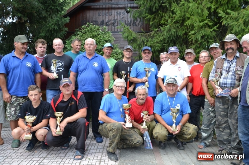Zdjęcie w galerii na portalu naszraciborz.pl: Tworków. Drużynowe Zawody Wędkarskie z okazji 35-lecia koła wędkarskiego  wiadomości z regionu