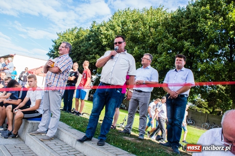 Zdjęcie w galerii na portalu naszraciborz.pl: A klasa: Męki Tworkowa z drużyną Pszowa wiadomości z regionu