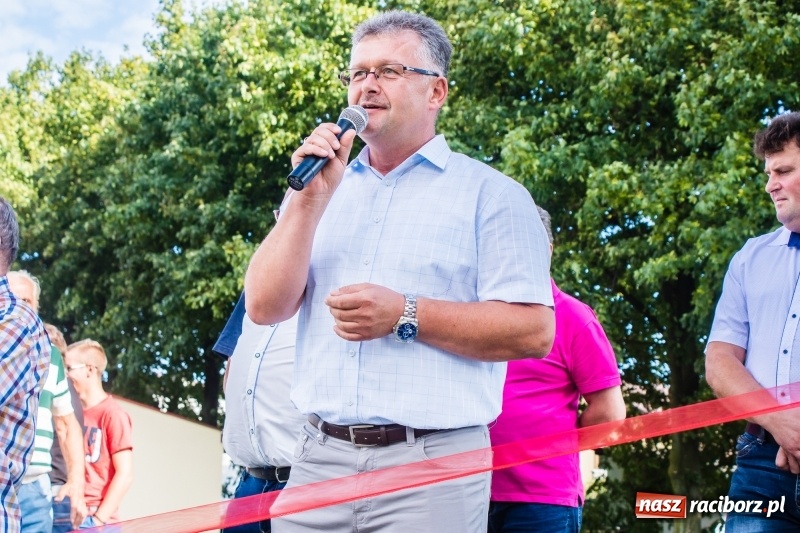 Zdjęcie w galerii na portalu naszraciborz.pl: A klasa: Męki Tworkowa z drużyną Pszowa wiadomości z regionu