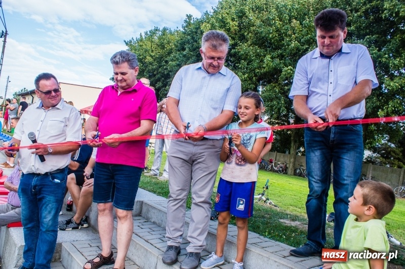 Zdjęcie w galerii na portalu naszraciborz.pl: A klasa: Męki Tworkowa z drużyną Pszowa wiadomości z regionu