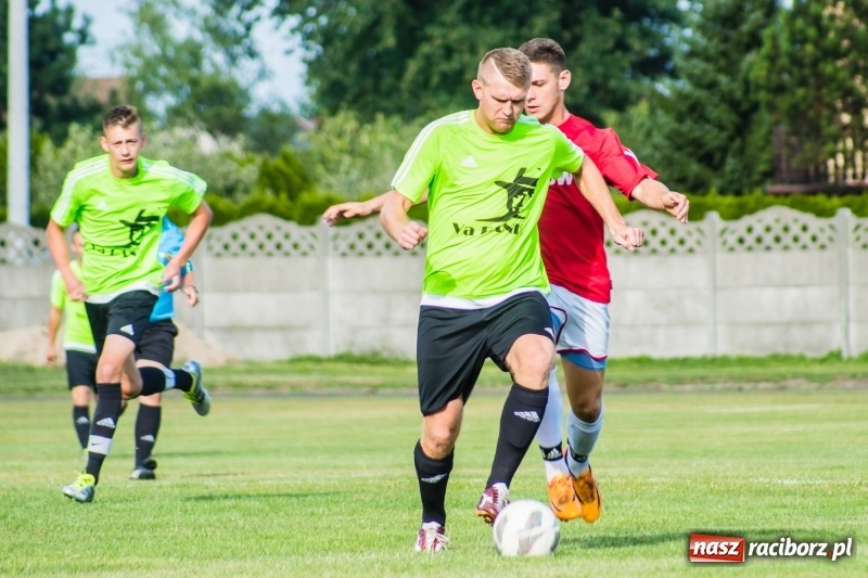 Zdjęcie w galerii na portalu naszraciborz.pl: A klasa: Męki Tworkowa z drużyną Pszowa wiadomości z regionu