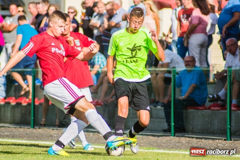 Zdjęcie w galerii na portalu naszraciborz.pl: A klasa: Męki Tworkowa z drużyną Pszowa wiadomości z regionu