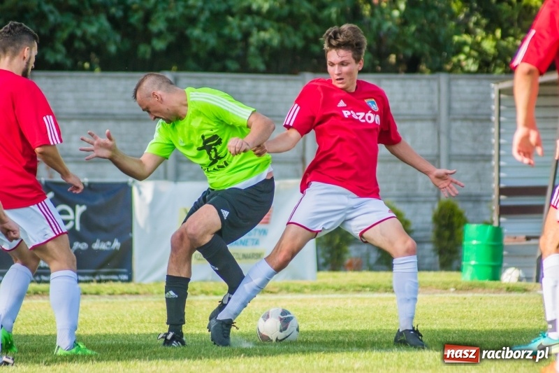 Zdjęcie w galerii na portalu naszraciborz.pl: A klasa: Męki Tworkowa z drużyną Pszowa wiadomości z regionu