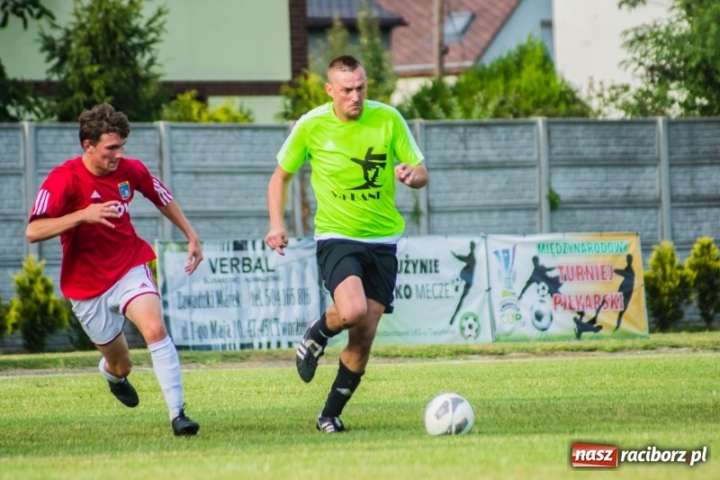 Zdjęcie w galerii na portalu naszraciborz.pl: A klasa: Męki Tworkowa z drużyną Pszowa wiadomości z regionu