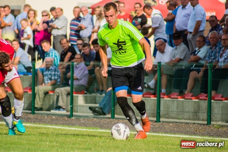 Zdjęcie w galerii na portalu naszraciborz.pl: A klasa: Męki Tworkowa z drużyną Pszowa wiadomości z regionu