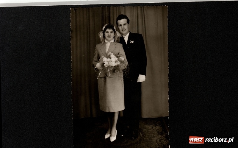 Zdjęcie w galerii na portalu naszraciborz.pl: Diamentowe gody w Krzanowicach. Sześćdziesiąt lat jak jeden dzień...  wiadomości z regionu