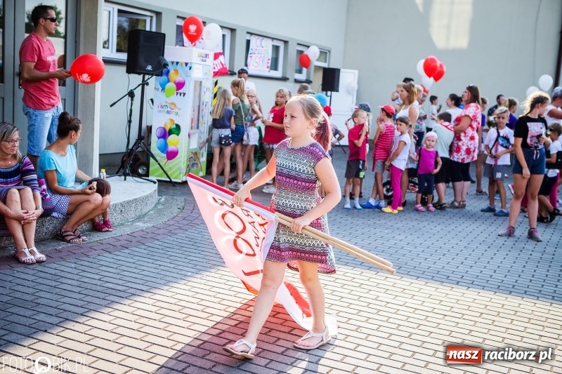 Zdjęcie w galerii na portalu naszraciborz.pl: Najpierw u prezydenta, potem w rodzinnym Raciborzu. Powitanie Justyny Święty-Ersetic  wiadomości z regionu
