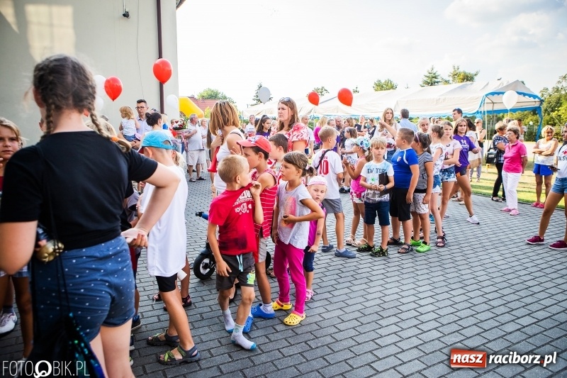 Zdjęcie w galerii na portalu naszraciborz.pl: Najpierw u prezydenta, potem w rodzinnym Raciborzu. Powitanie Justyny Święty-Ersetic  wiadomości z regionu