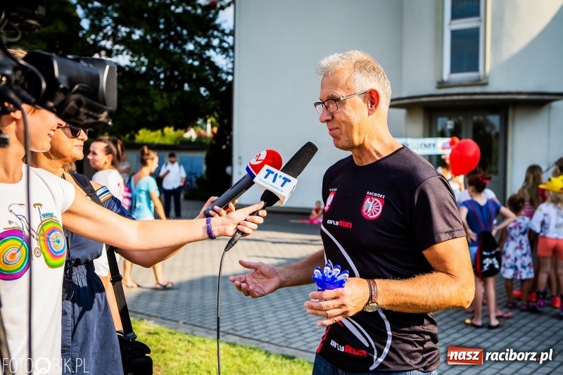 Zdjęcie w galerii na portalu naszraciborz.pl: Najpierw u prezydenta, potem w rodzinnym Raciborzu. Powitanie Justyny Święty-Ersetic  wiadomości z regionu