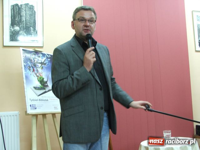 Zdjęcie w galerii na portalu naszraciborz.pl: Mam szczęście do ludzi  wiadomości z regionu