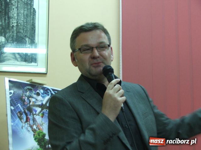 Zdjęcie w galerii na portalu naszraciborz.pl: Mam szczęście do ludzi  wiadomości z regionu