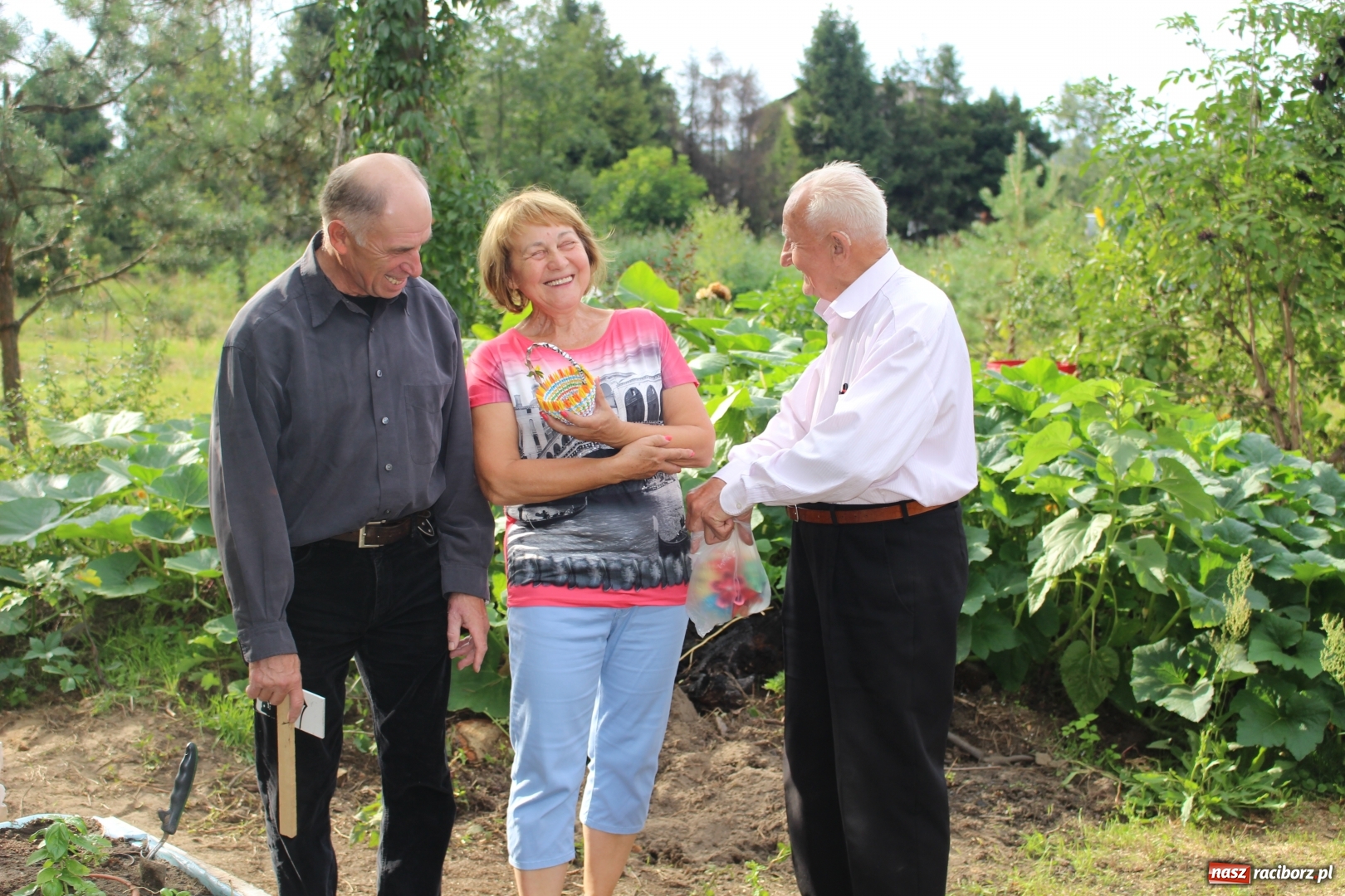 Zdjęcie w galerii na portalu naszraciborz.pl: O ziołach znanych i nieznanych. Spotkanie w Górkach Śląskich  wiadomości z regionu