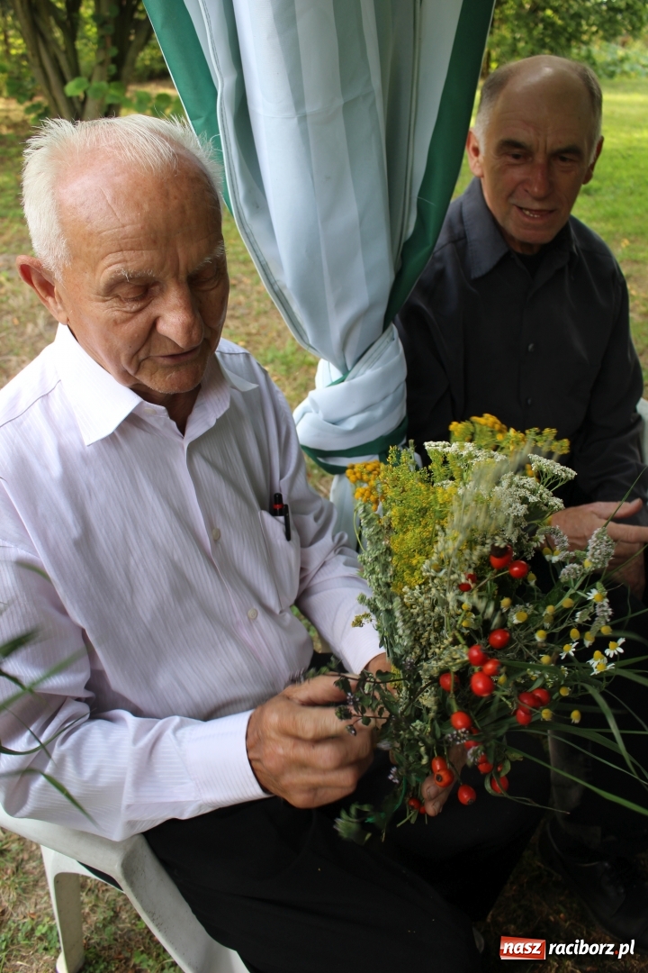 Zdjęcie w galerii na portalu naszraciborz.pl: O ziołach znanych i nieznanych. Spotkanie w Górkach Śląskich  wiadomości z regionu