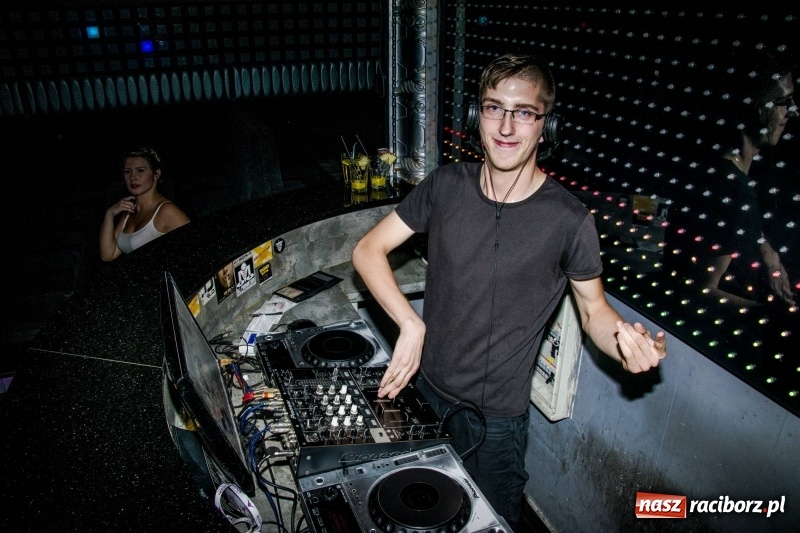 Zdjęcie w galerii na portalu naszraciborz.pl: Markus z Raciborza chce podbić dyskoteki  wiadomości z regionu