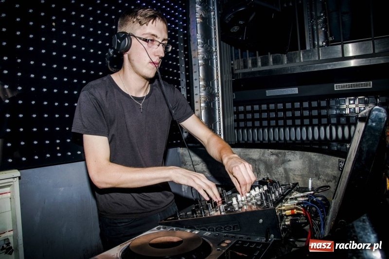 Zdjęcie w galerii na portalu naszraciborz.pl: Markus z Raciborza chce podbić dyskoteki  wiadomości z regionu