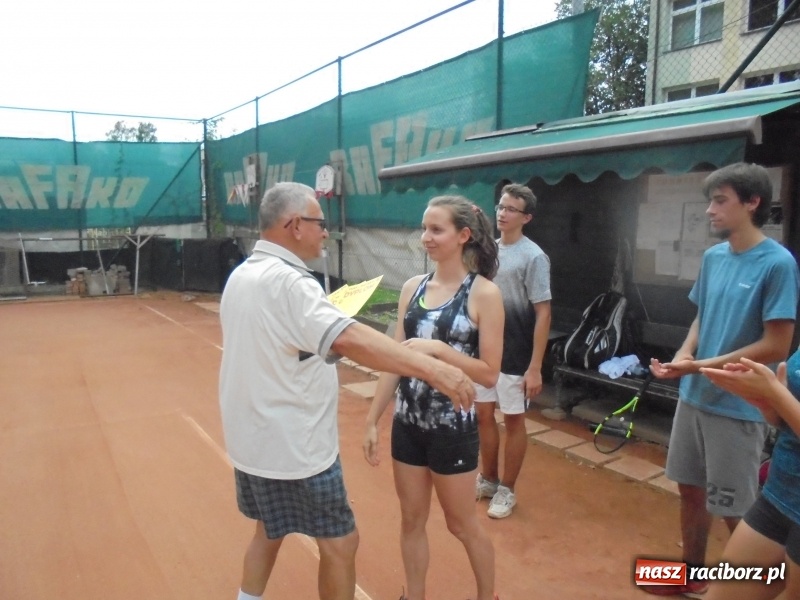 Zdjęcie w galerii na portalu naszraciborz.pl: Tenis: Grzegorz Rybiński z kolejną wygraną wiadomości z regionu