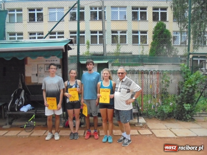 Zdjęcie w galerii na portalu naszraciborz.pl: Tenis: Grzegorz Rybiński z kolejną wygraną wiadomości z regionu