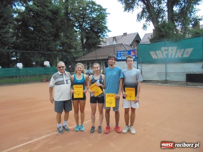 Zdjęcie w galerii na portalu naszraciborz.pl: Tenis: Grzegorz Rybiński z kolejną wygraną wiadomości z regionu