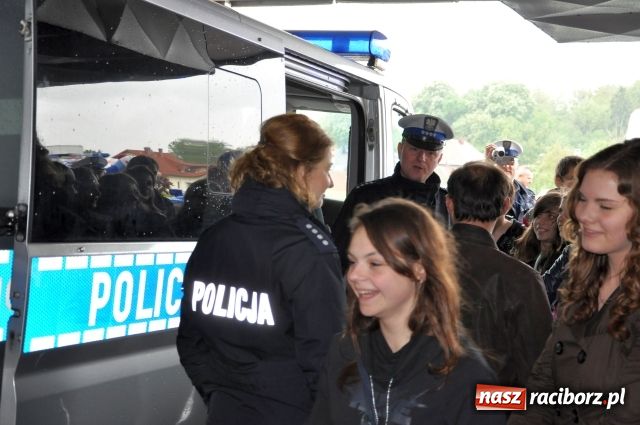 Zdjęcie w galerii na portalu naszraciborz.pl: Deszcz nie zepsuł festynu ratowniczego wiadomości z regionu