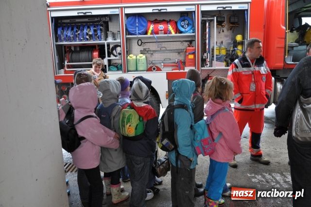 Zdjęcie w galerii na portalu naszraciborz.pl: Deszcz nie zepsuł festynu ratowniczego wiadomości z regionu