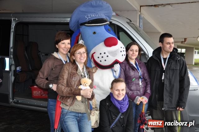 Zdjęcie w galerii na portalu naszraciborz.pl: Deszcz nie zepsuł festynu ratowniczego wiadomości z regionu