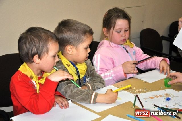 Zdjęcie w galerii na portalu naszraciborz.pl: Deszcz nie zepsuł festynu ratowniczego wiadomości z regionu