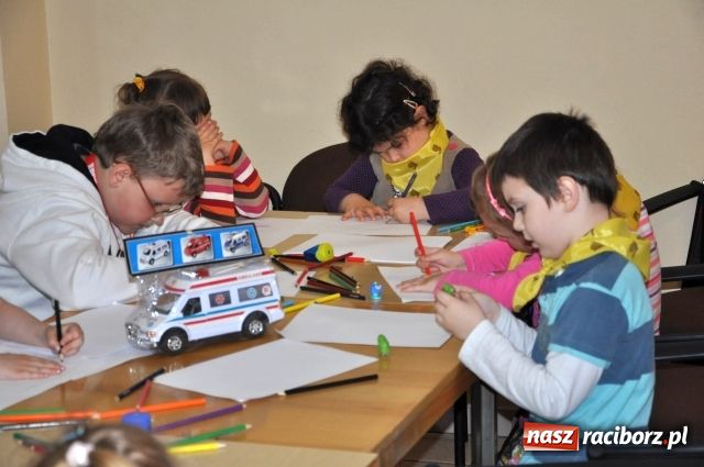 Zdjęcie w galerii na portalu naszraciborz.pl: Deszcz nie zepsuł festynu ratowniczego wiadomości z regionu