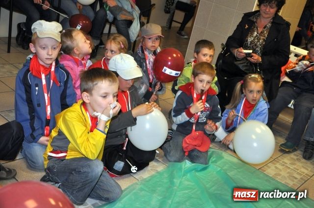 Zdjęcie w galerii na portalu naszraciborz.pl: Deszcz nie zepsuł festynu ratowniczego wiadomości z regionu