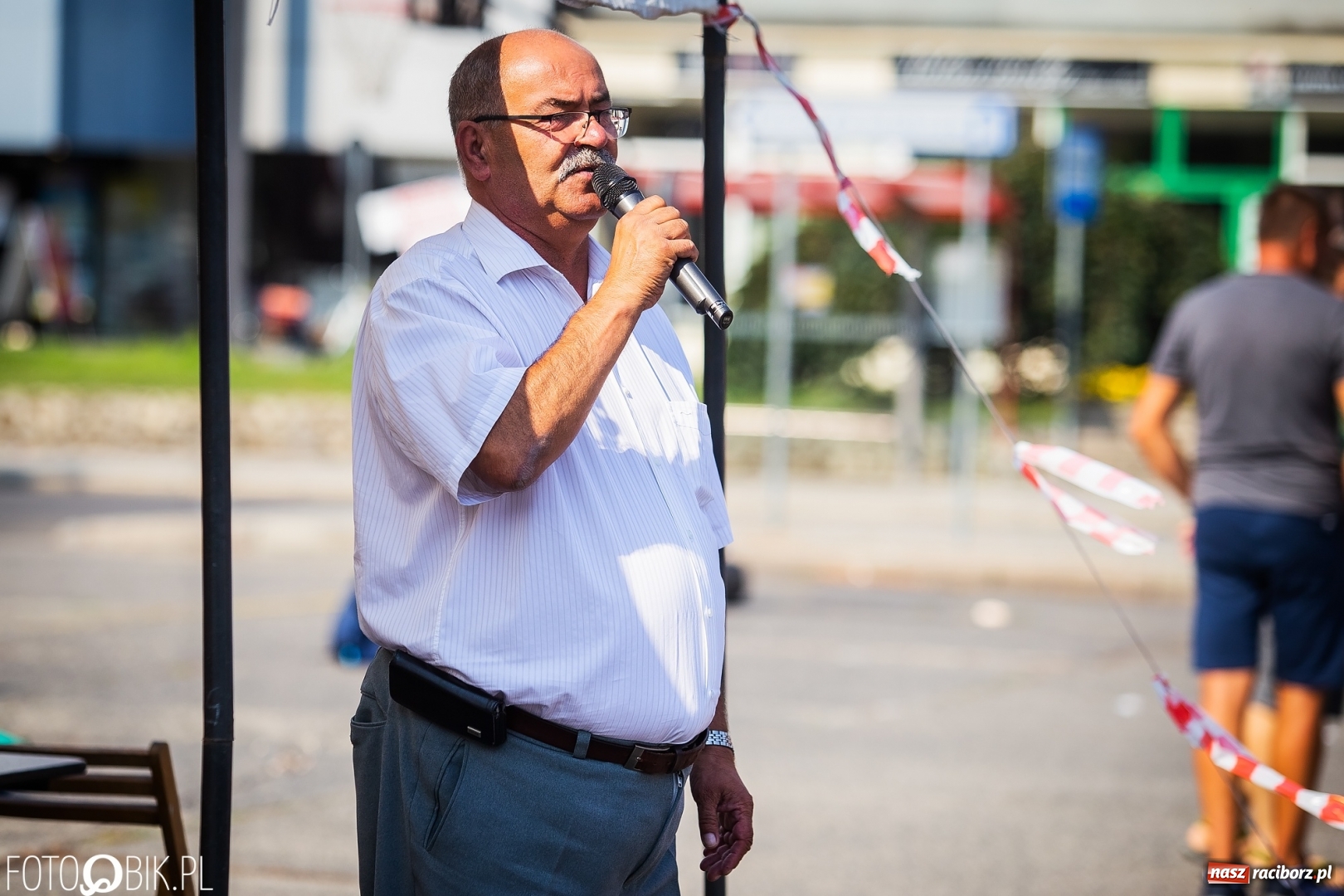 Zdjęcie w galerii na portalu naszraciborz.pl: Streetball Brooklyn Cup 2018 - FOTORELACJA wiadomości z regionu