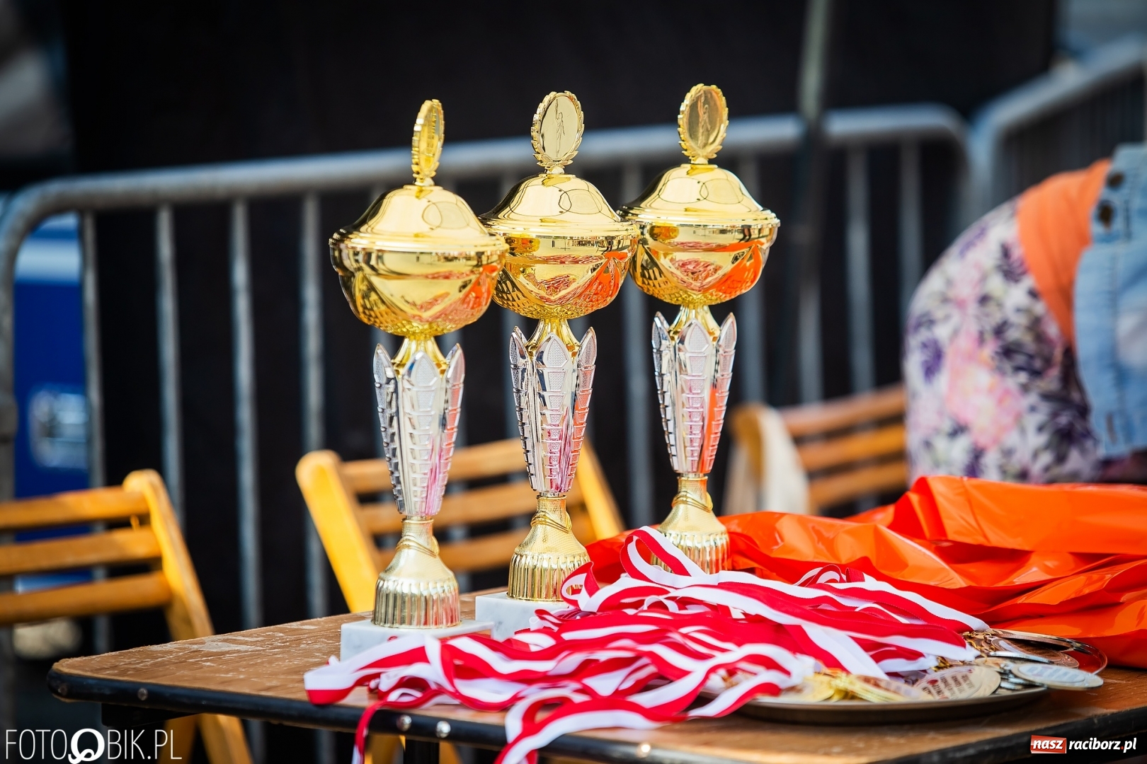 Zdjęcie w galerii na portalu naszraciborz.pl: Streetball Brooklyn Cup 2018 - FOTORELACJA wiadomości z regionu