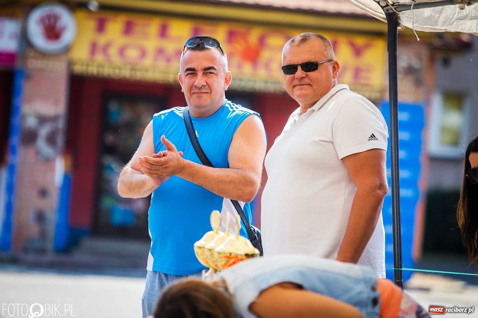 Zdjęcie w galerii na portalu naszraciborz.pl: Streetball Brooklyn Cup 2018 - FOTORELACJA wiadomości z regionu