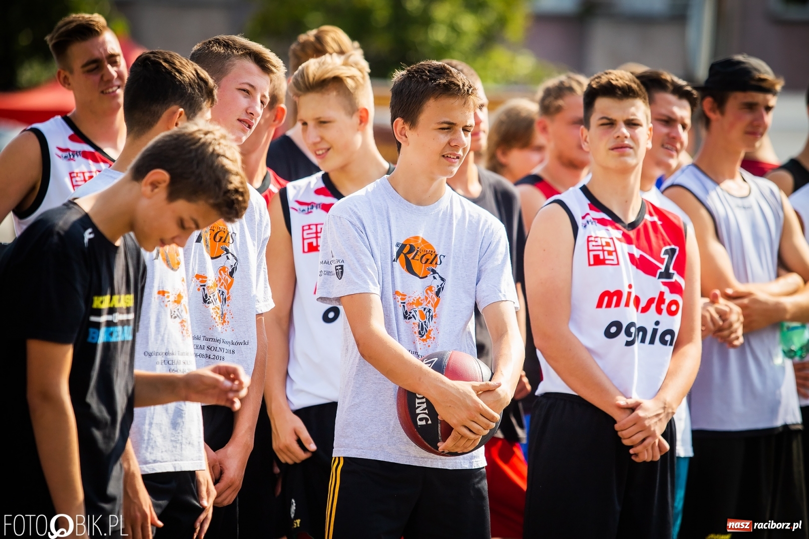 Zdjęcie w galerii na portalu naszraciborz.pl: Streetball Brooklyn Cup 2018 - FOTORELACJA wiadomości z regionu